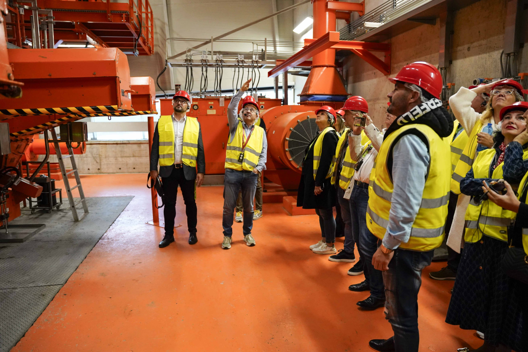 Šibensko izaslanstvo se vratilo iz energane u Bolzanu: Prioriteti su zaštita okoliša i zdravlje ljudi 