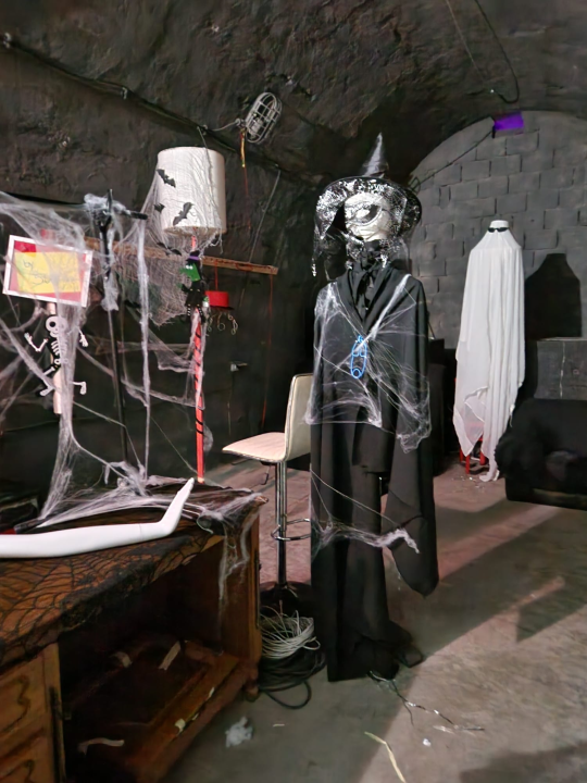 Noć vještica u Tunelu: Ne propustite ples uz chuddaka, Batacostu i zbilja strašnog talijanskog DJ-a sa Sardinije