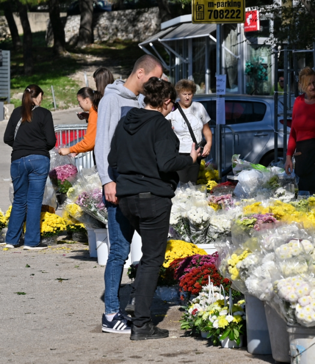 Đir po gradu, petak 1. studenog