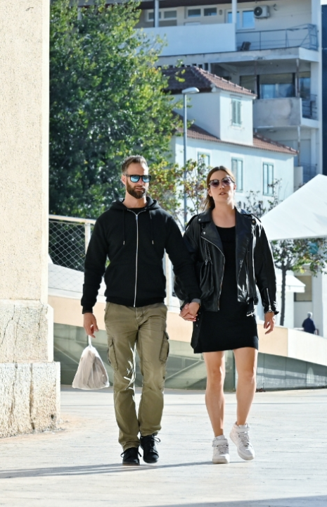 FOTO Đir po gradu, subota 2. studenog