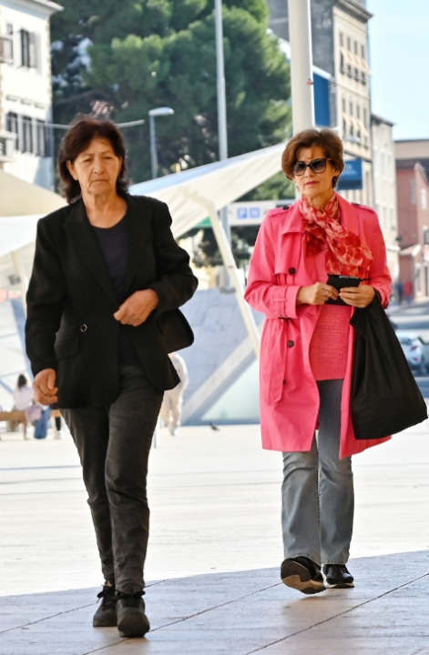 FOTO Đir po gradu, subota 2. studenog