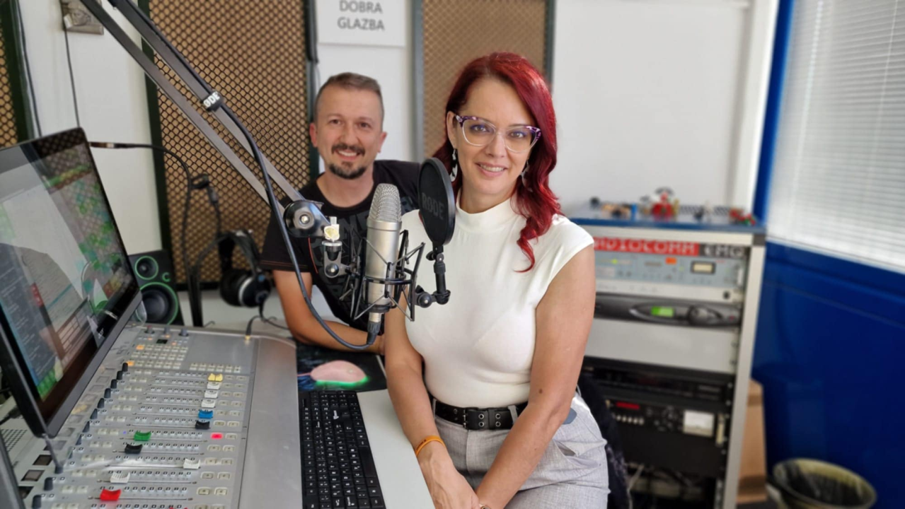 56. godina Radio Šibenika: Zajedno do sto