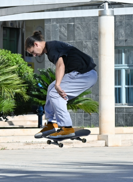 FOTO Đir po gradu, nedjelja 3. studenog