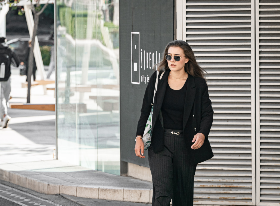 FOTO Đir po gradu, ponedjeljak 4. studenog