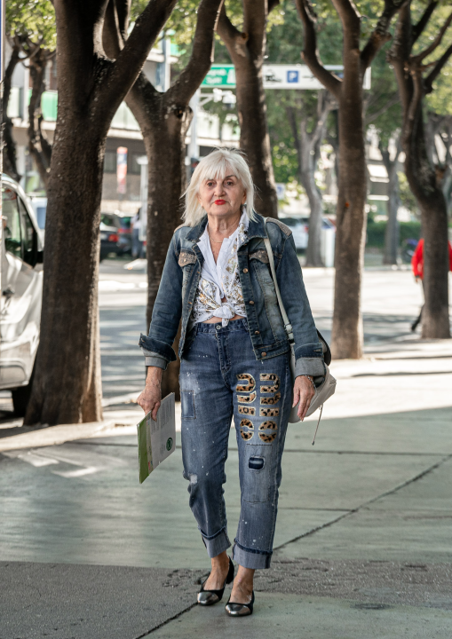 FOTO Đir po gradu, ponedjeljak 4. studenog