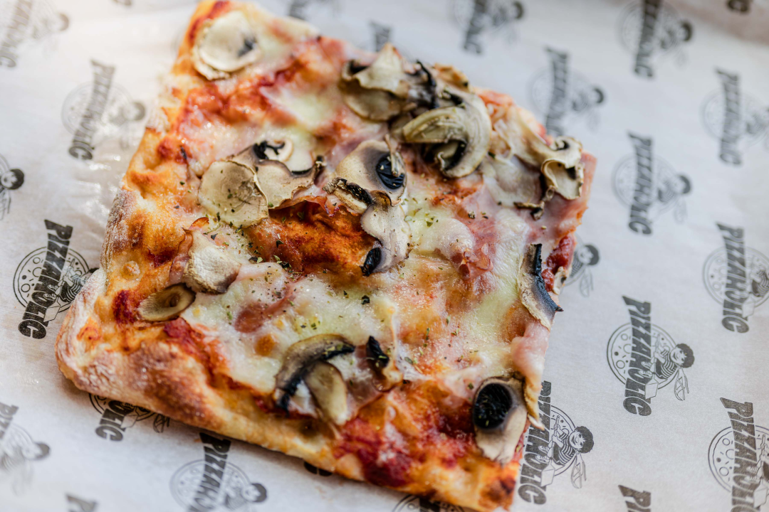 Pizzaholic: Jeste li probali pinsu?! 