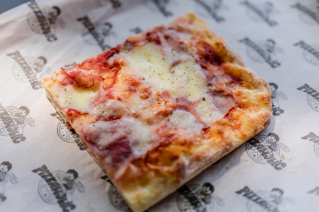 Pizzaholic: Jeste li probali pinsu?! 