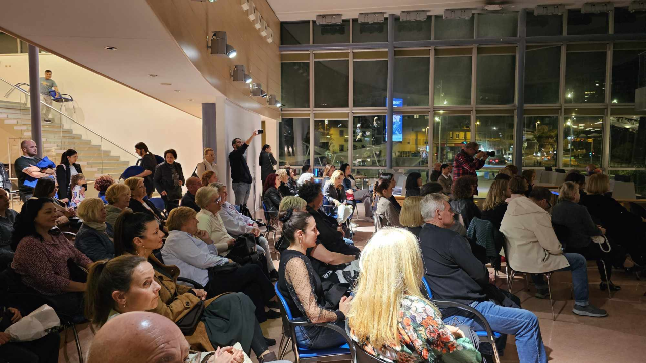 Maja Gulin predstavila drugu zbirku poezije