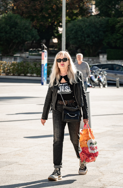 FOTO Đir po gradu, srijeda 6. studenog