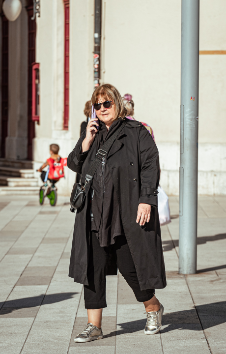 FOTO Đir po gradu, četvrtak 7. studenog