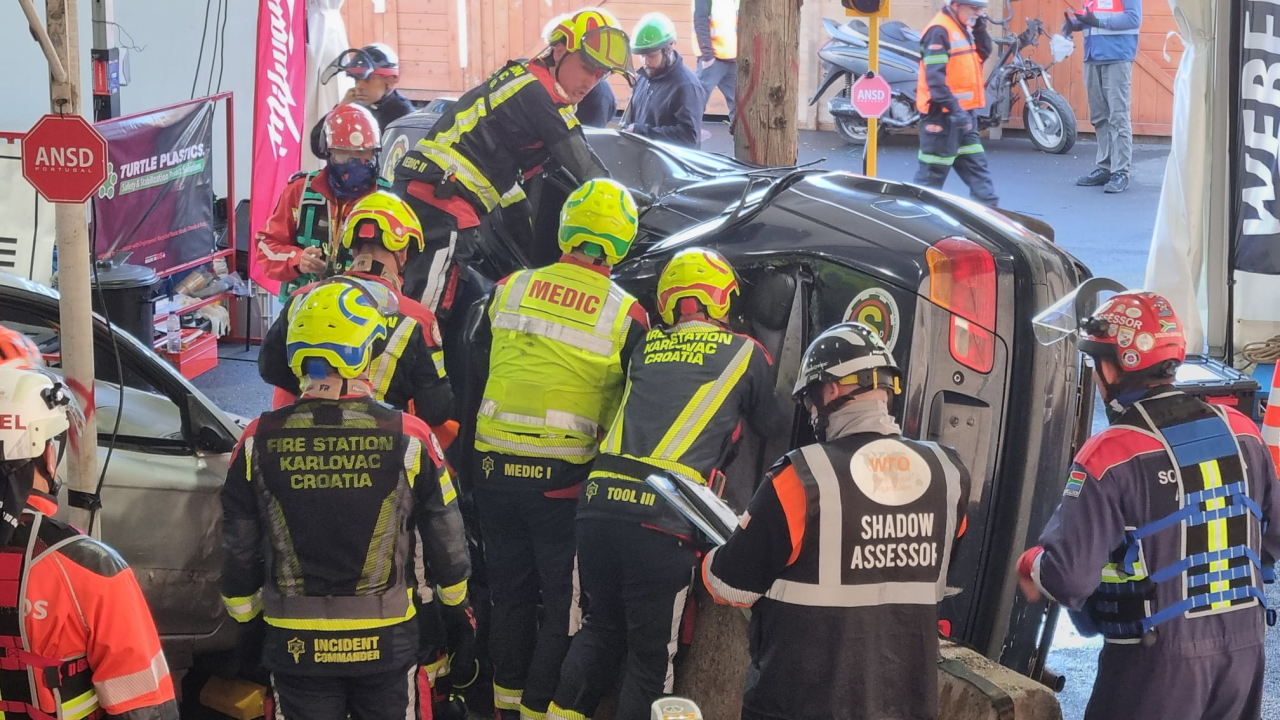 Hrvatska iduće godine domaćin Svjetskog prvenstva u spašavanju u prometu