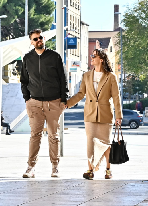 FOTO Đir po gradu, nedjelja 10. studenog