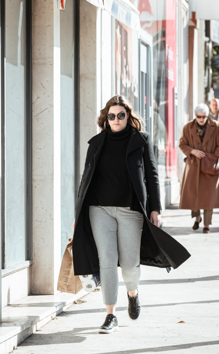 FOTO Đir po gradu, ponedjeljak 11. studenog