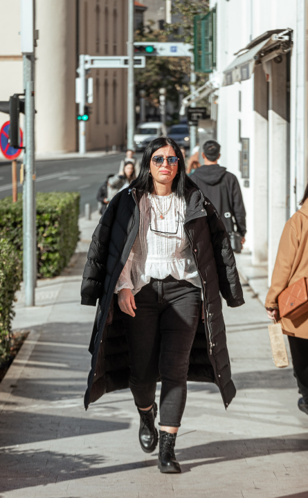 FOTO Đir po gradu, ponedjeljak 11. studenog