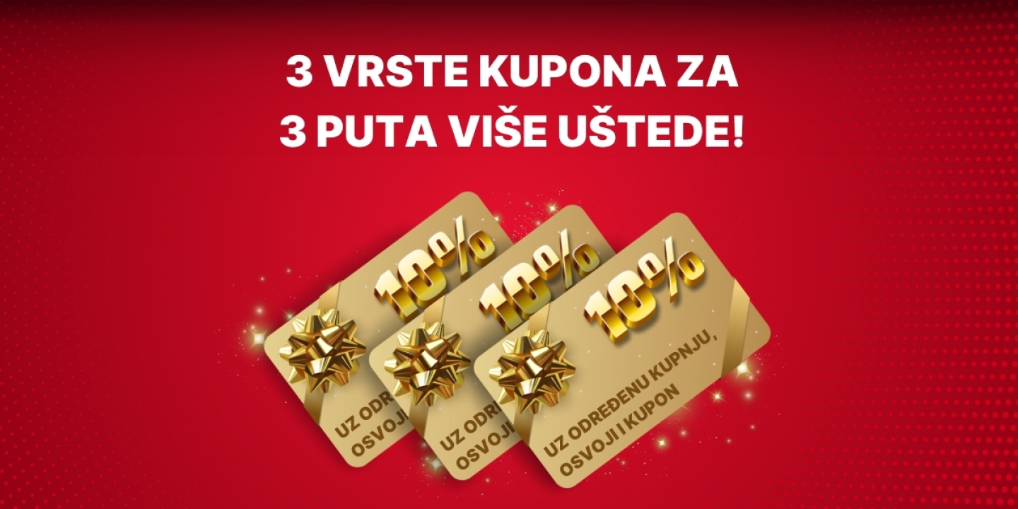 Neviđena shopping ludnica u Šibeniku, Solinu i Dubrovniku