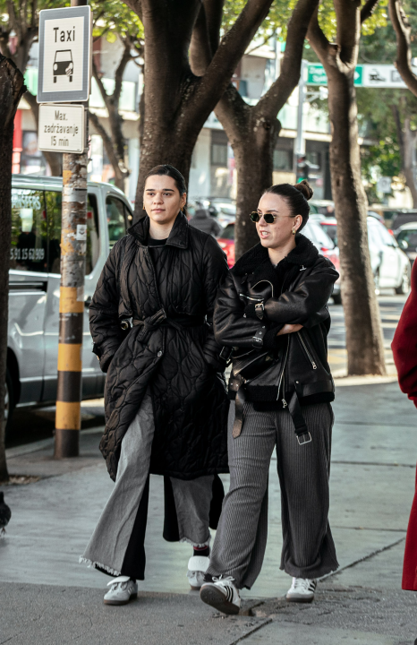 FOTO Đir po gradu, utorak 12. studenog