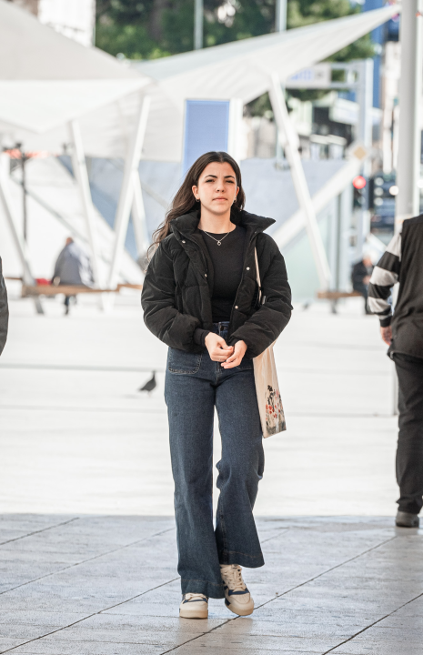 FOTO Đir po gradu, utorak 12. studenog