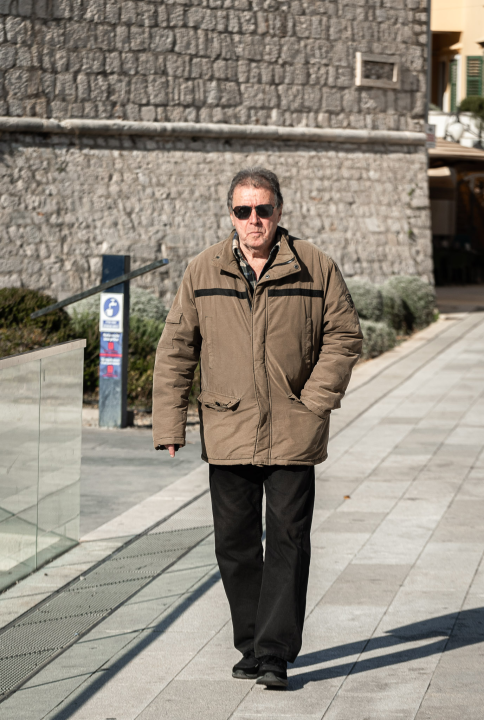 FOTO Đir po gradu, srijeda 13. studenog