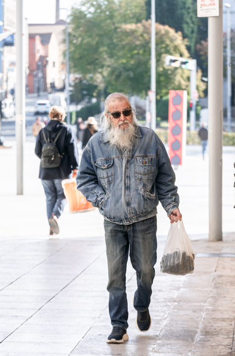 FOTO Đir po gradu, srijeda 13. studenog