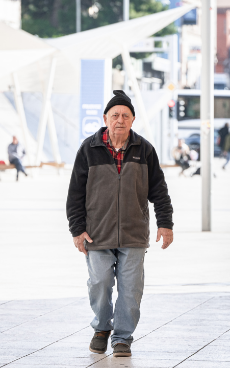 FOTO Đir po gradu, srijeda 13. studenog