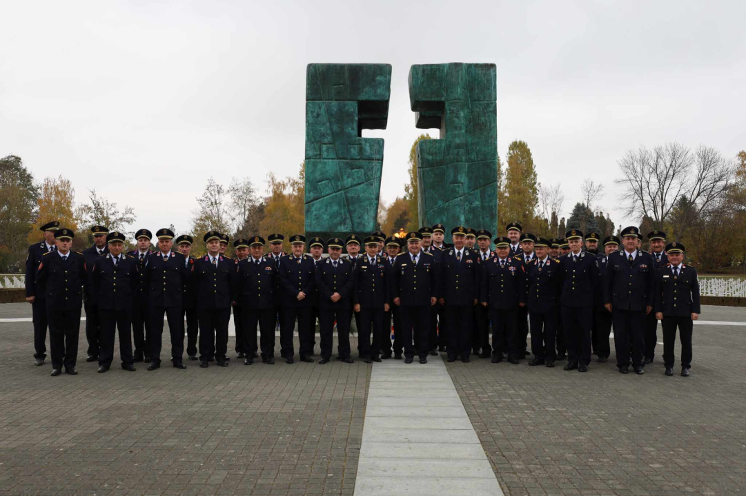 Vatrogasci u Vukovaru: Počast herojima i sjećanje na žrtve Domovinskog rata 