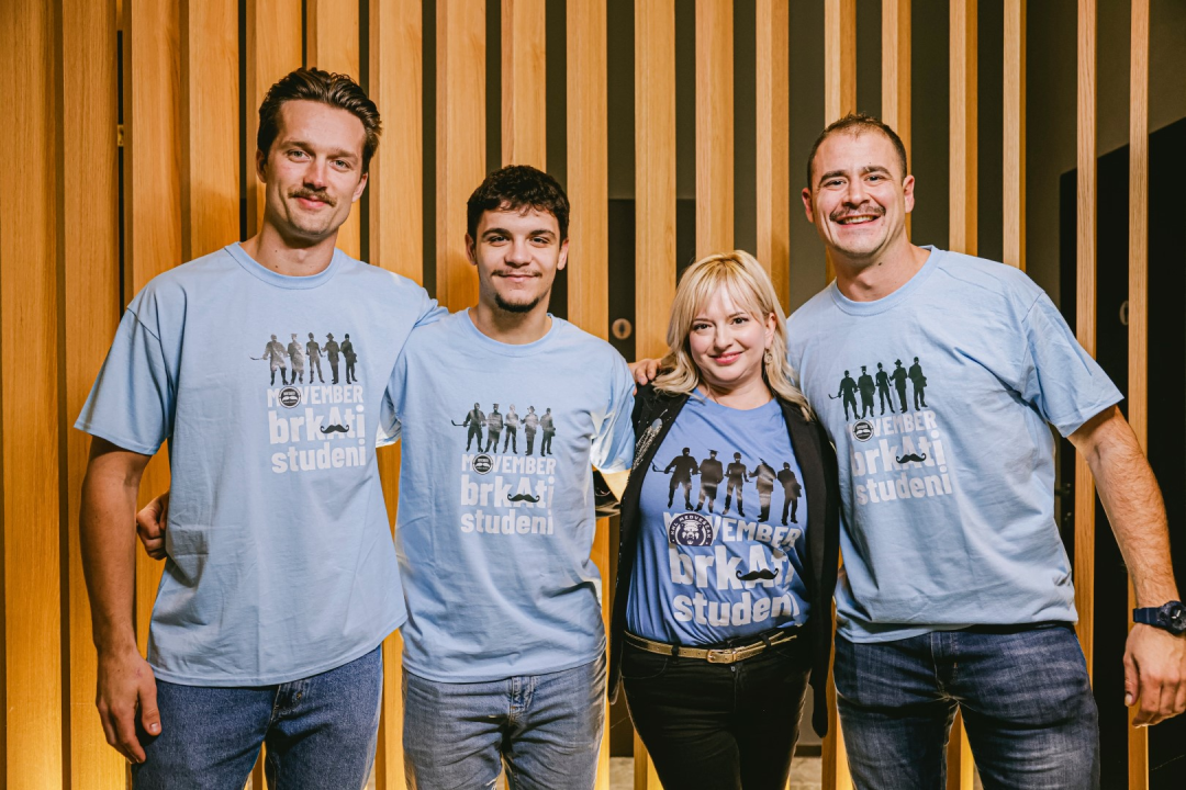 Movember izazov: Razbijmo tabue i progovorimo o zdravlju muškaraca!