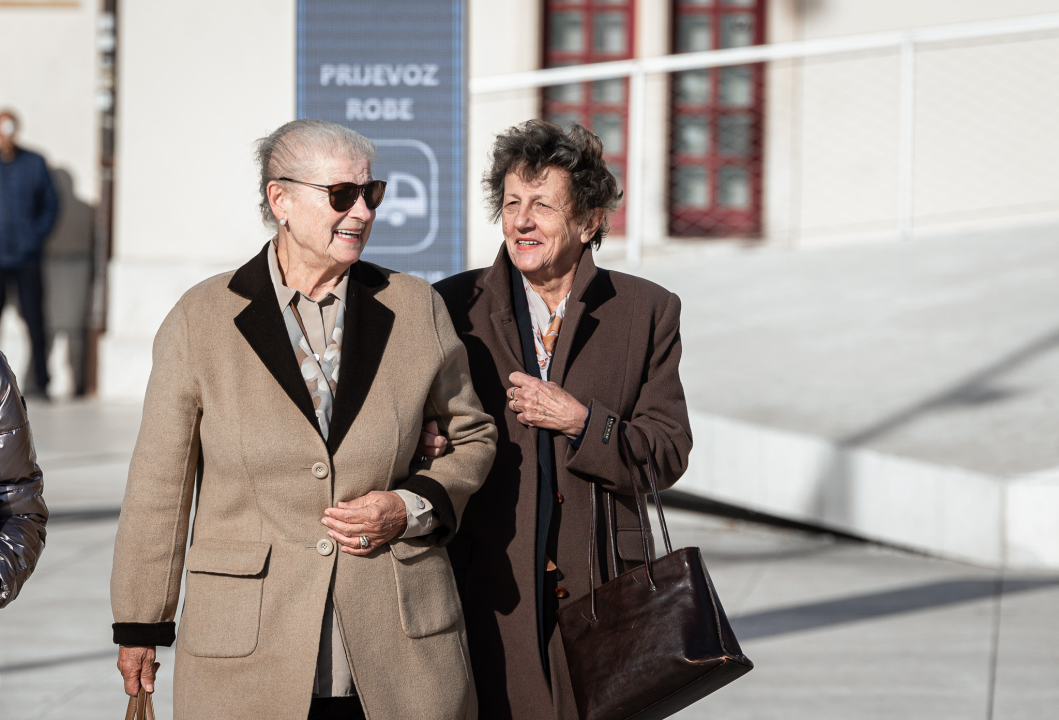 FOTO Đir po gradu, petak 15. studenog