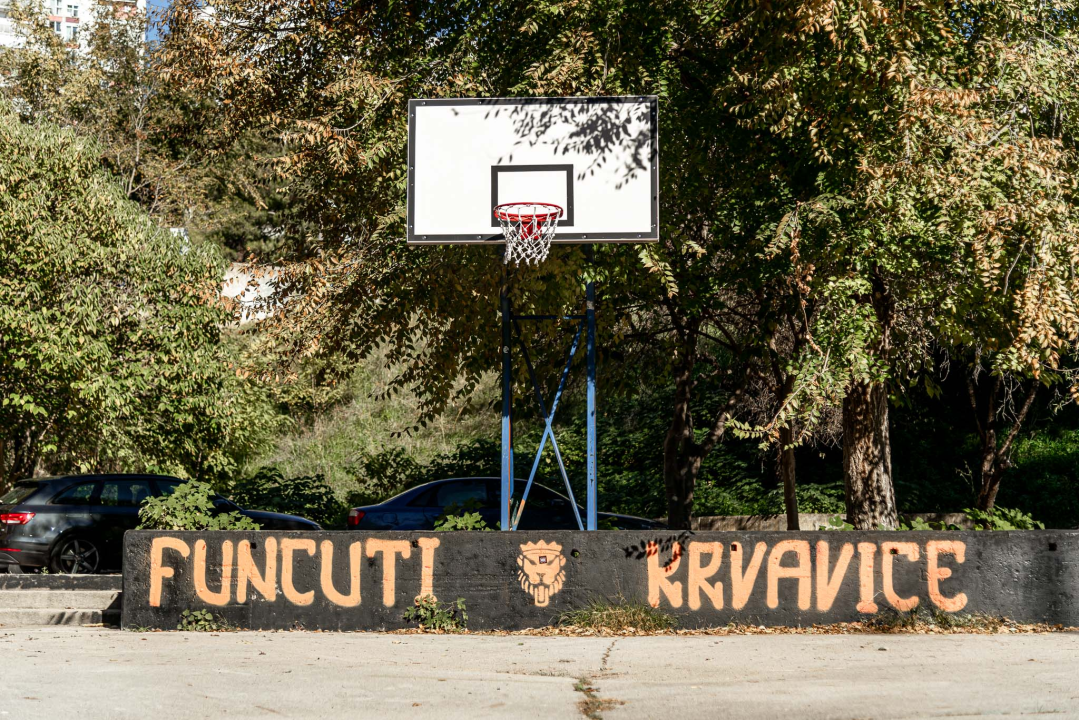 Šibenik diše narančasto: Kvartovi postaju galerije za navijačku umjetnost (2. dio)