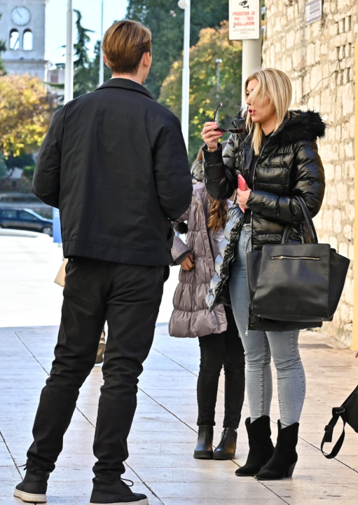 FOTO Đir po gradu, subota 16. studenog