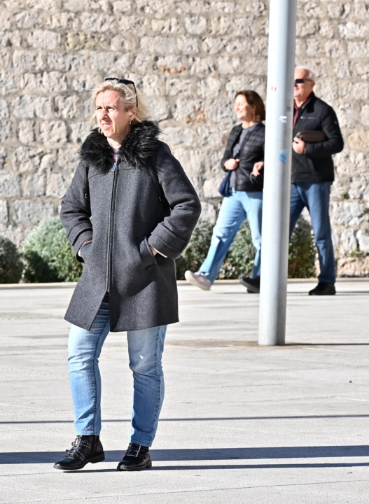 FOTO Đir po gradu, subota 16. studenog