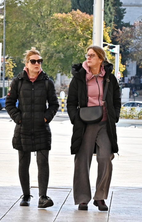 FOTO Đir po gradu, nedjelja 17. studenog