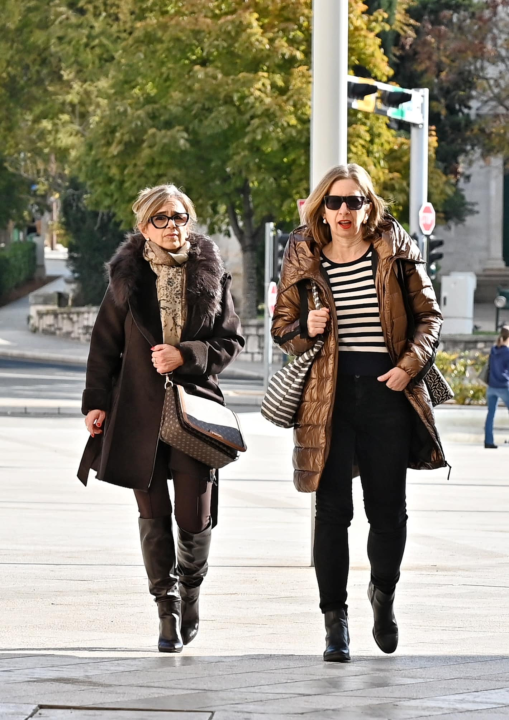 FOTO Đir po gradu, nedjelja 17. studenog