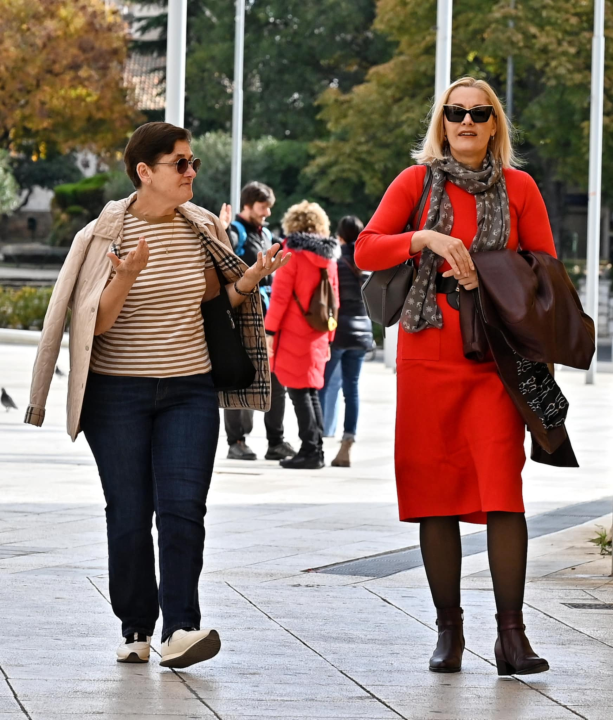 FOTO Đir po gradu, nedjelja 17. studenog