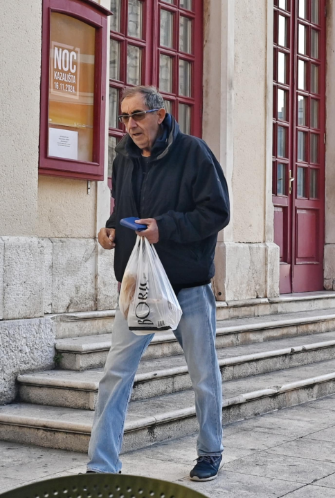 FOTO Đir po gradu, nedjelja 17. studenog