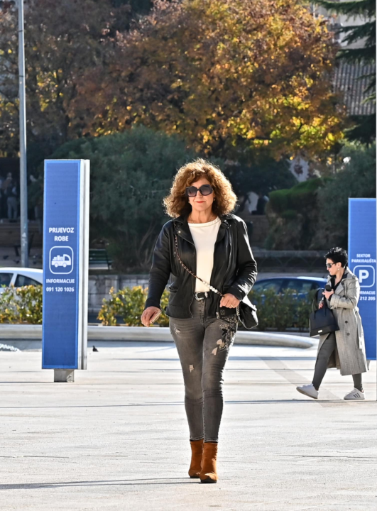 FOTO Đir po gradu, nedjelja 17. studenog