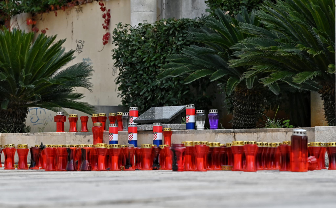 FOTO Đir po gradu, nedjelja 17. studenog