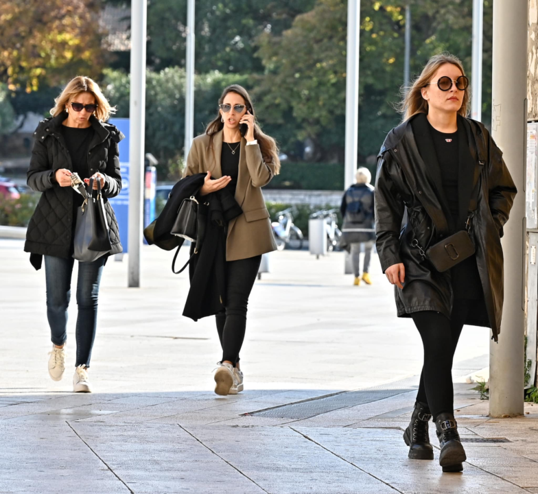 FOTO Đir po gradu, nedjelja 17. studenog