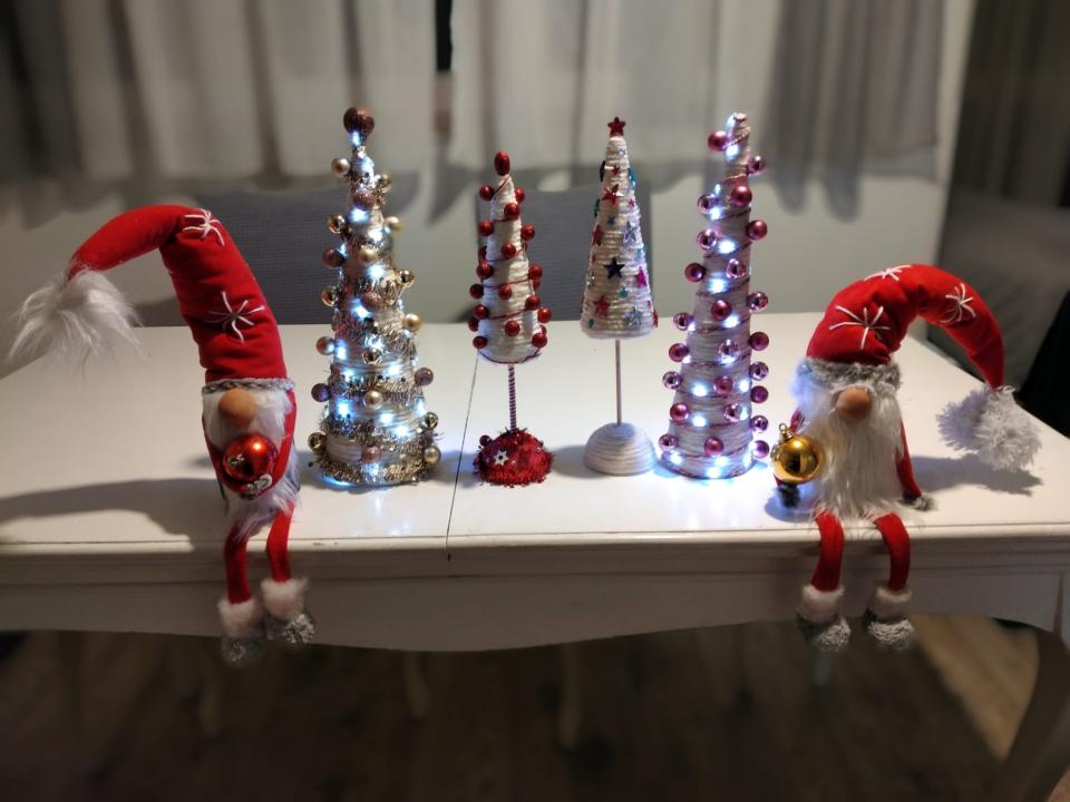 Pokažite svoju kreativnost na radionici izrade božićnih poklona i dekoracija