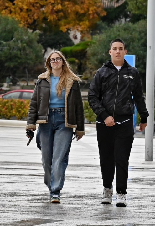 FOTO Đir po gradu, ponedjeljak 18. studenog