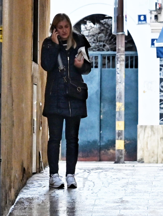 FOTO Đir po gradu, ponedjeljak 18. studenog