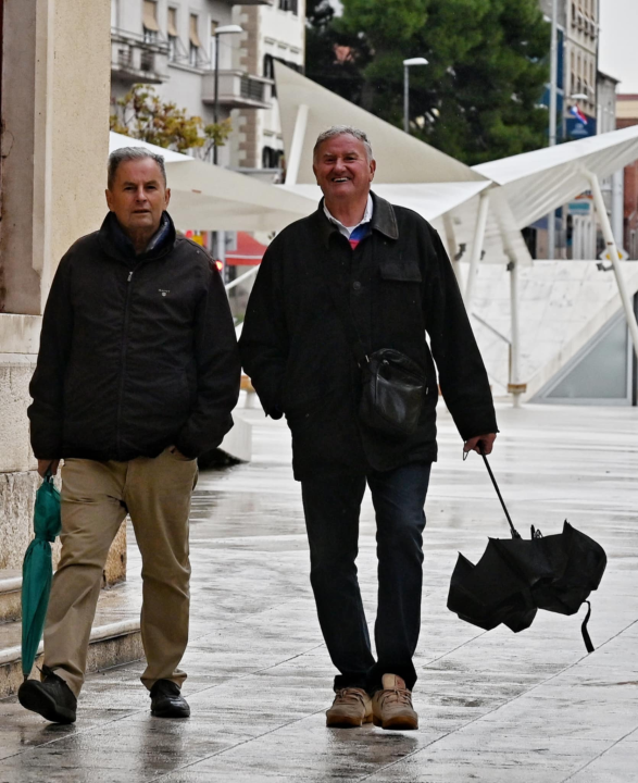 FOTO Đir po gradu, ponedjeljak 18. studenog