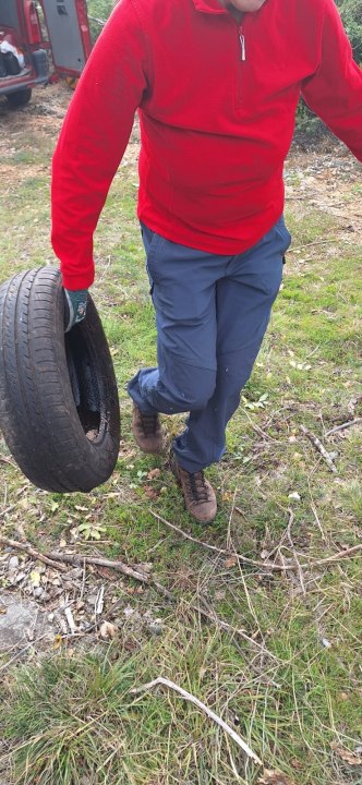 Šibenski speleolozi i djelatnici NP Krka očistili ulaz jame Spaskraljice