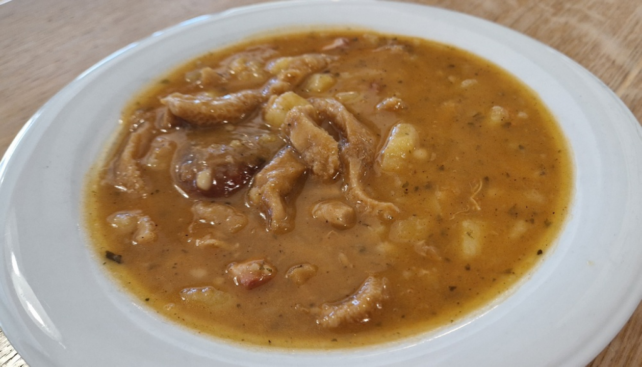 Ponuda i za Šibenčane: U ponudi menze na Baldekinu i bakalar kao kruna bogatog marendaškog jelovnika 