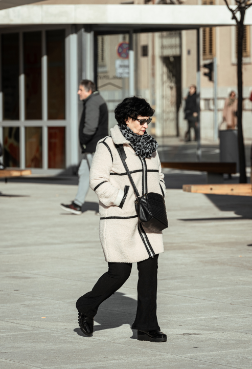 FOTO Đir po gradu, četvrtak 21. studenog