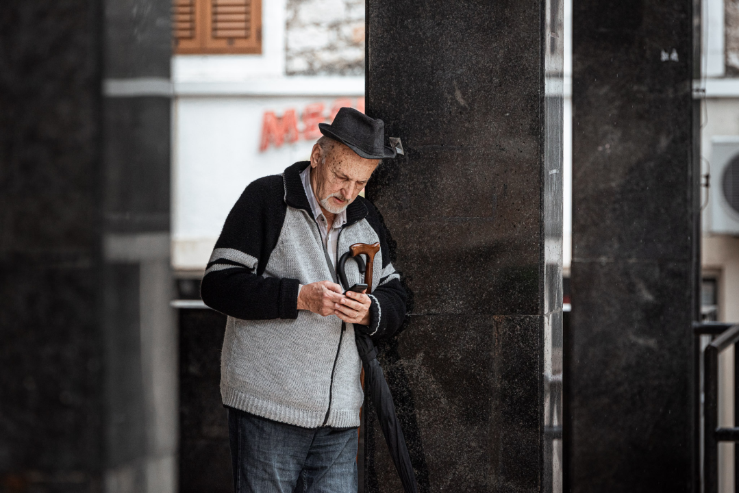FOTO Đir po gradu, petak 22. studenog