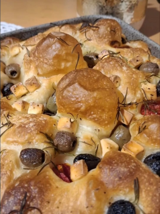 Sanja Antunac donosi recept za focacciu, kraljicu kruha