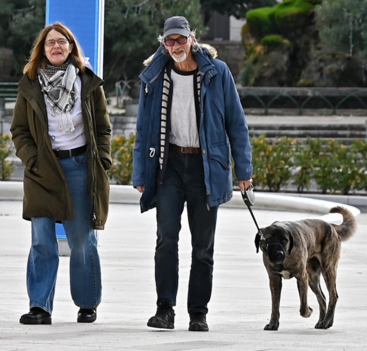 FOTO Đir po gradu, nedjelja 24. studenog