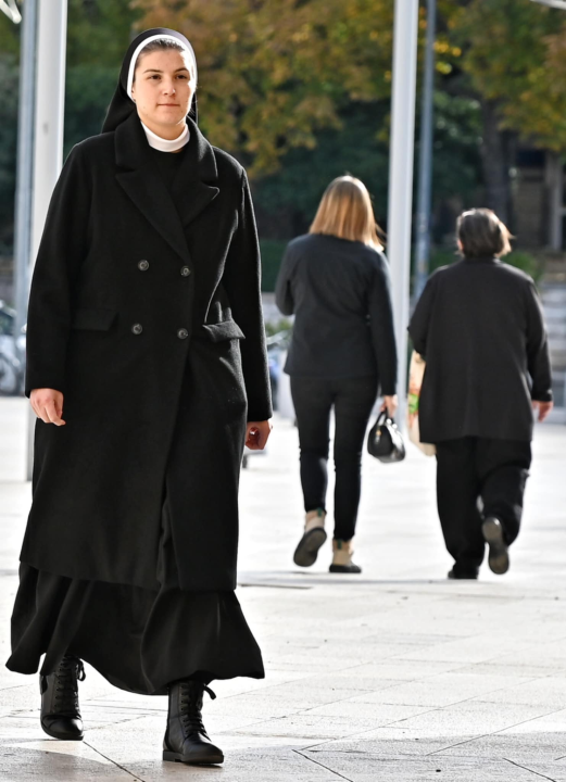 FOTO Đir po gradu, nedjelja 24. studenog