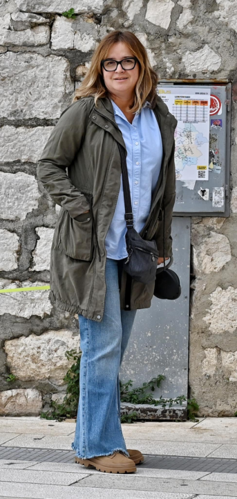 FOTO Đir po gradu, ponedjeljak 25. studenog