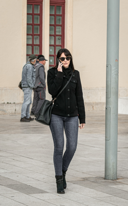 FOTO Đir po gradu, utorak 26. studenog